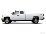 2012 GMC Sierra 2500 HD Extended Cab SLE  Pickup